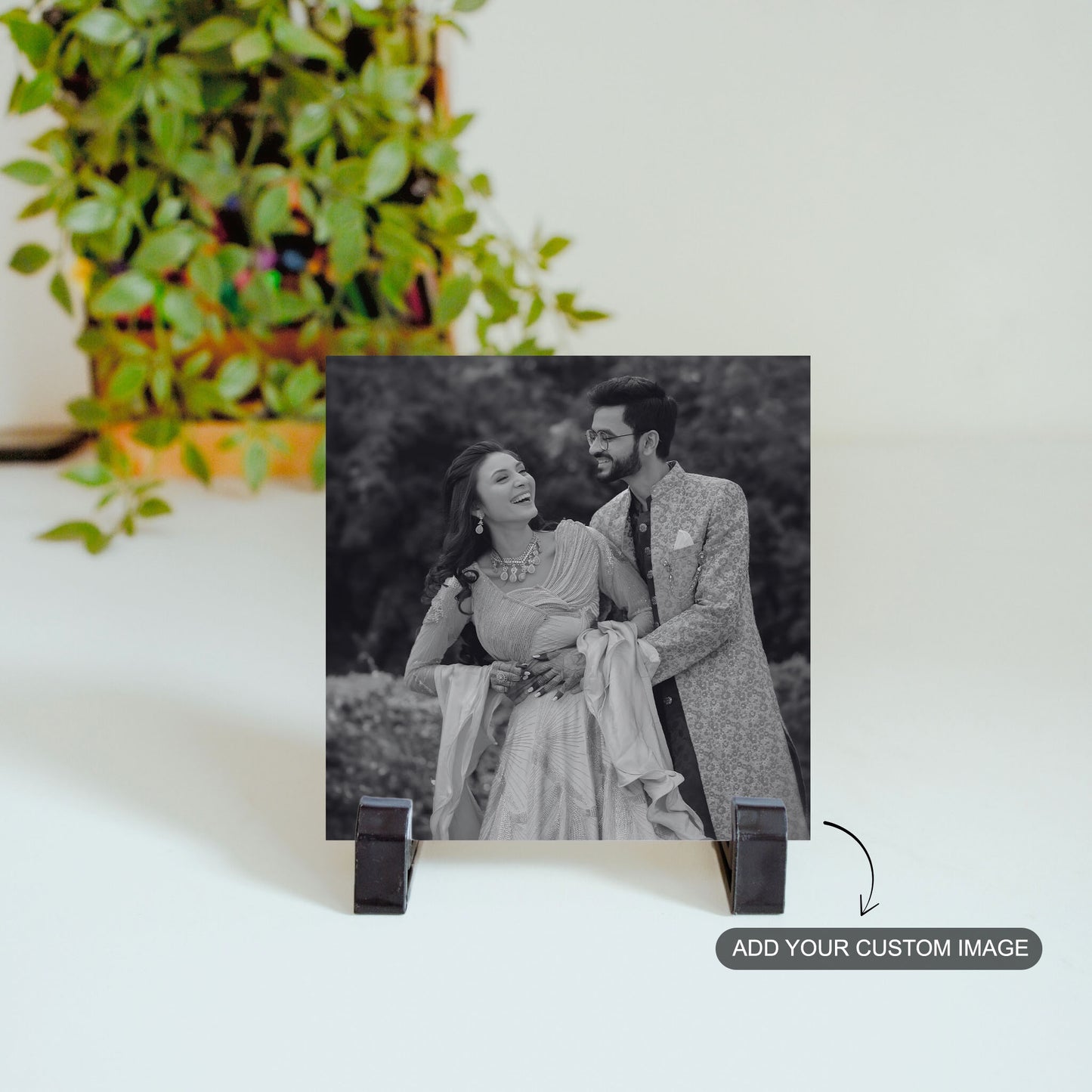 Mark the Moment – Custom Ceramic Tile Bundle (Set of 2)