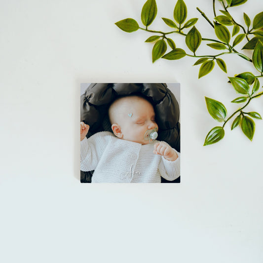 Cherished – Custom Ceramic Tile