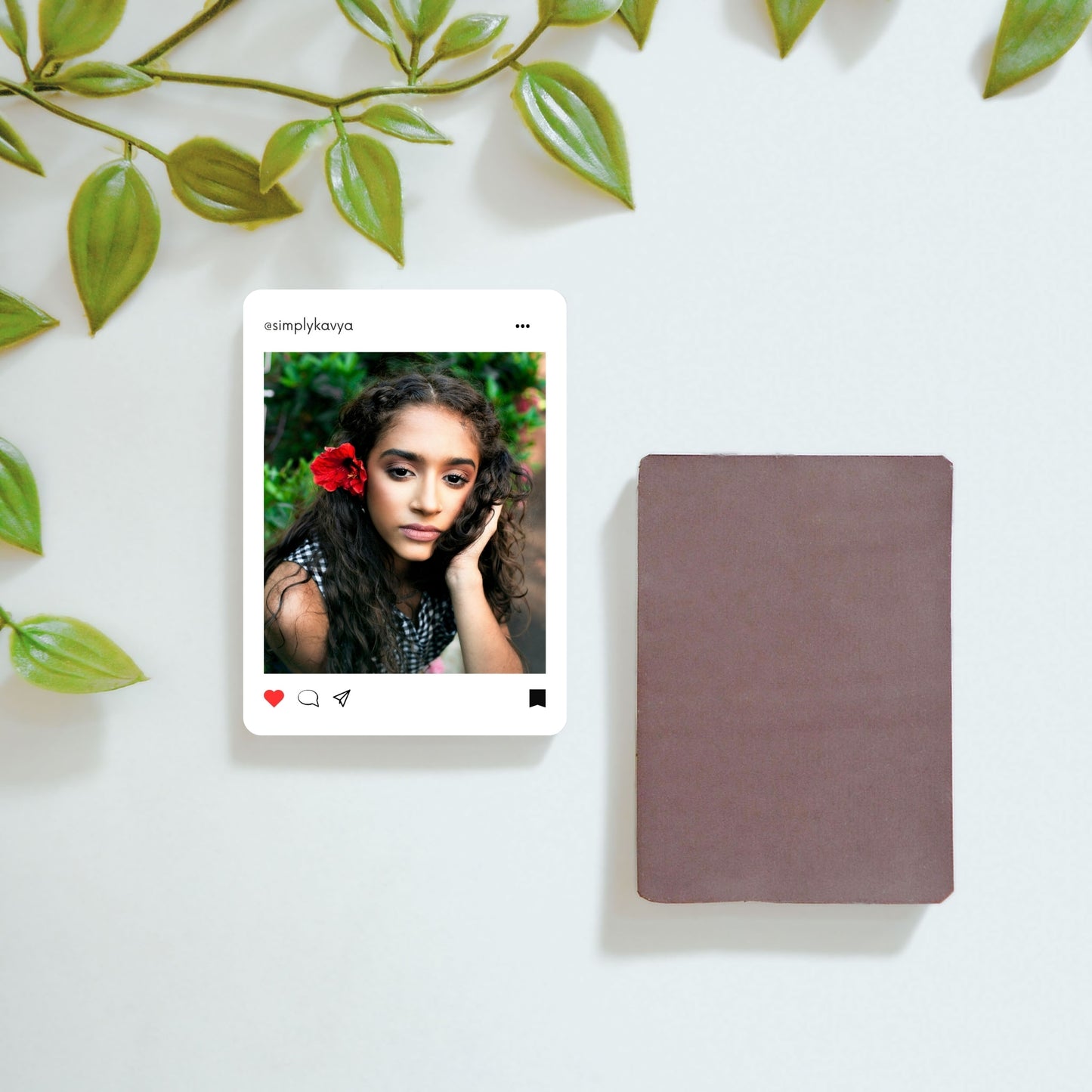 Insta Moment - Custom Fridge Magnet