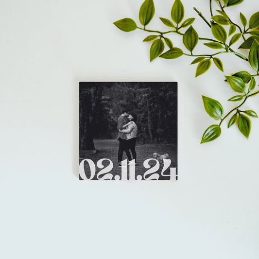 Forever Remembered – Custom Ceramic Tile