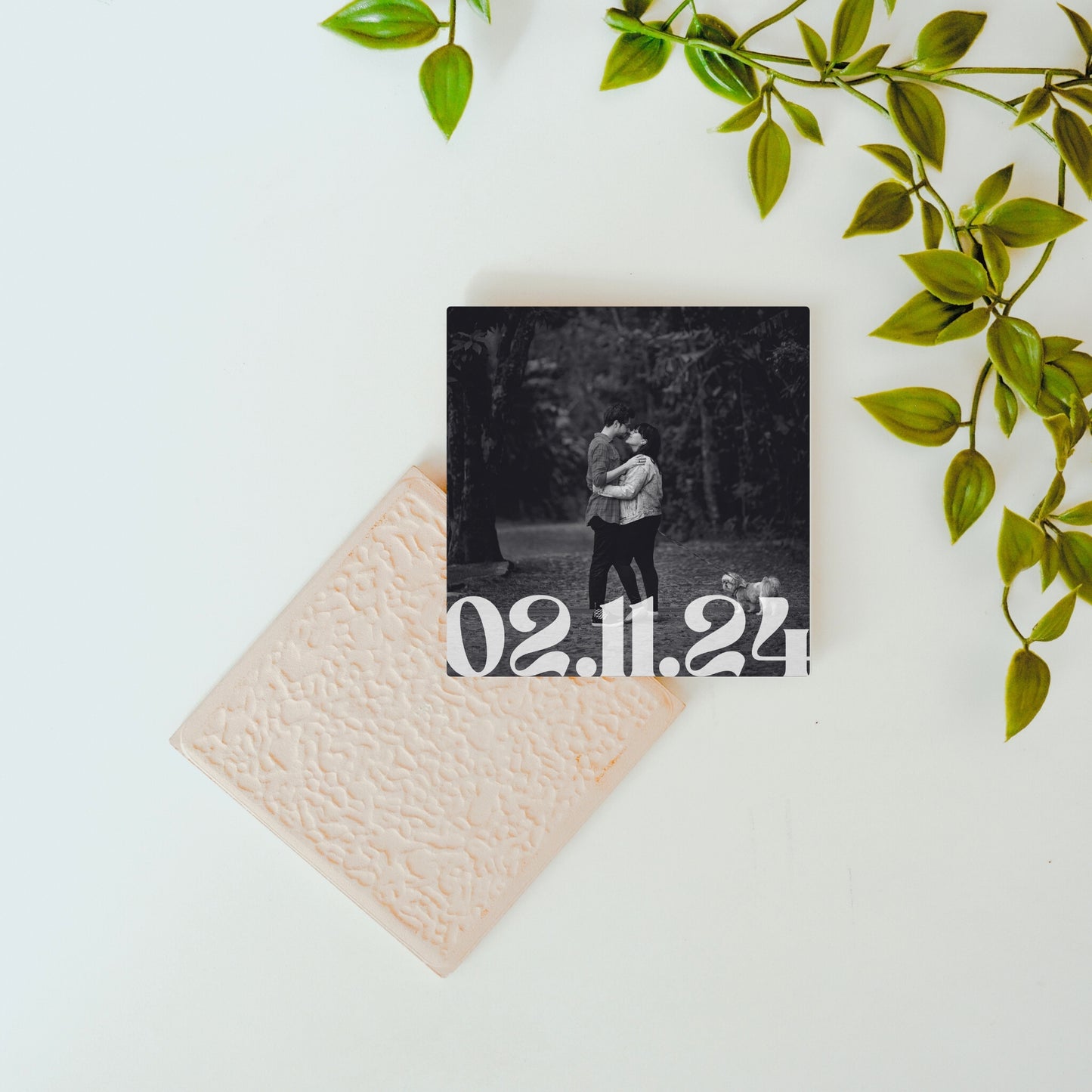 Forever Remembered – Custom Ceramic Tile