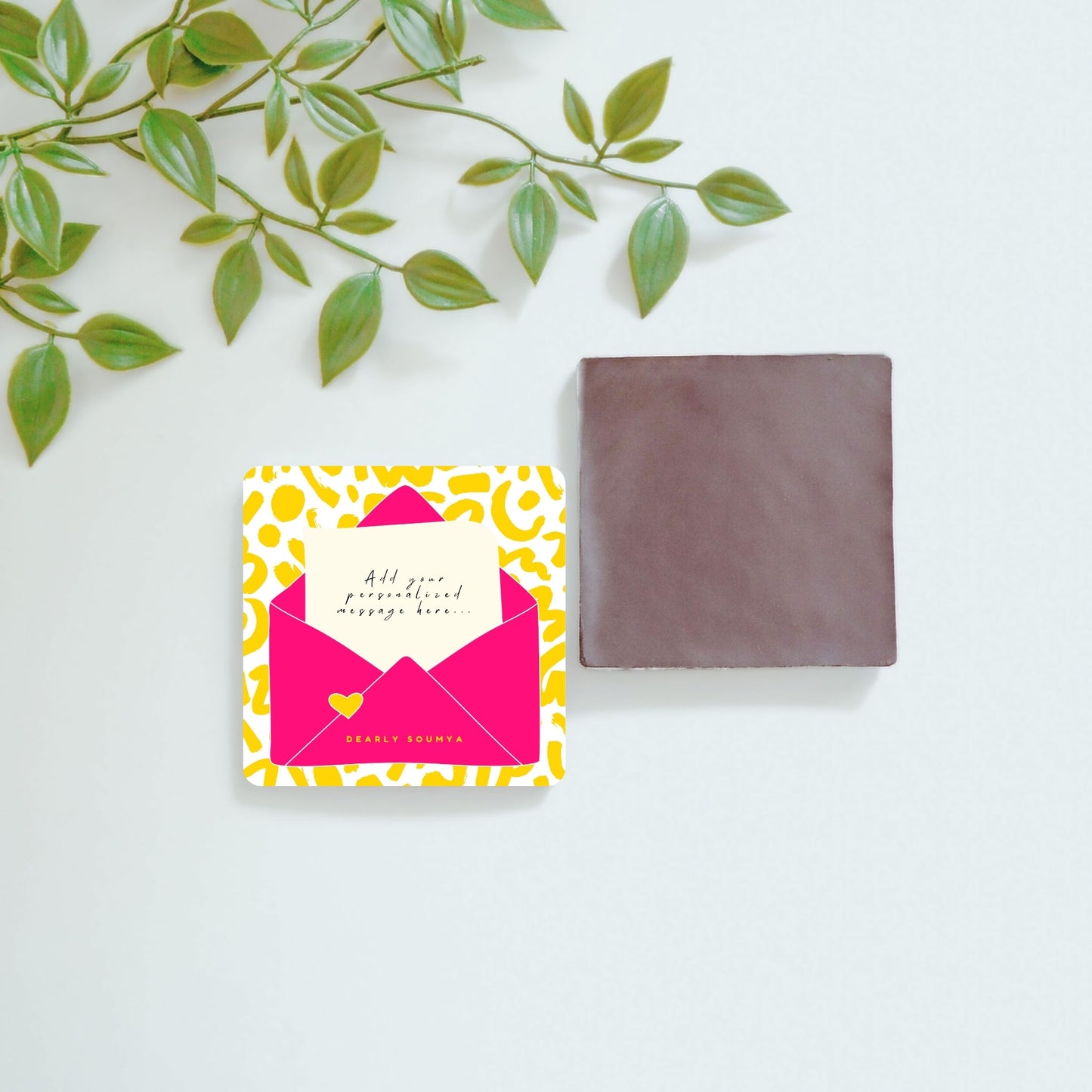 Dear You - Custom Fridge Magnet