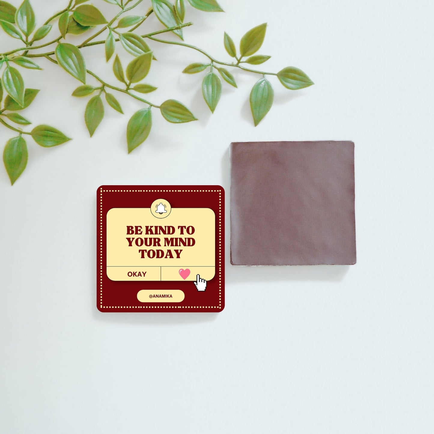 Be Kind - Custom Fridge Magnet