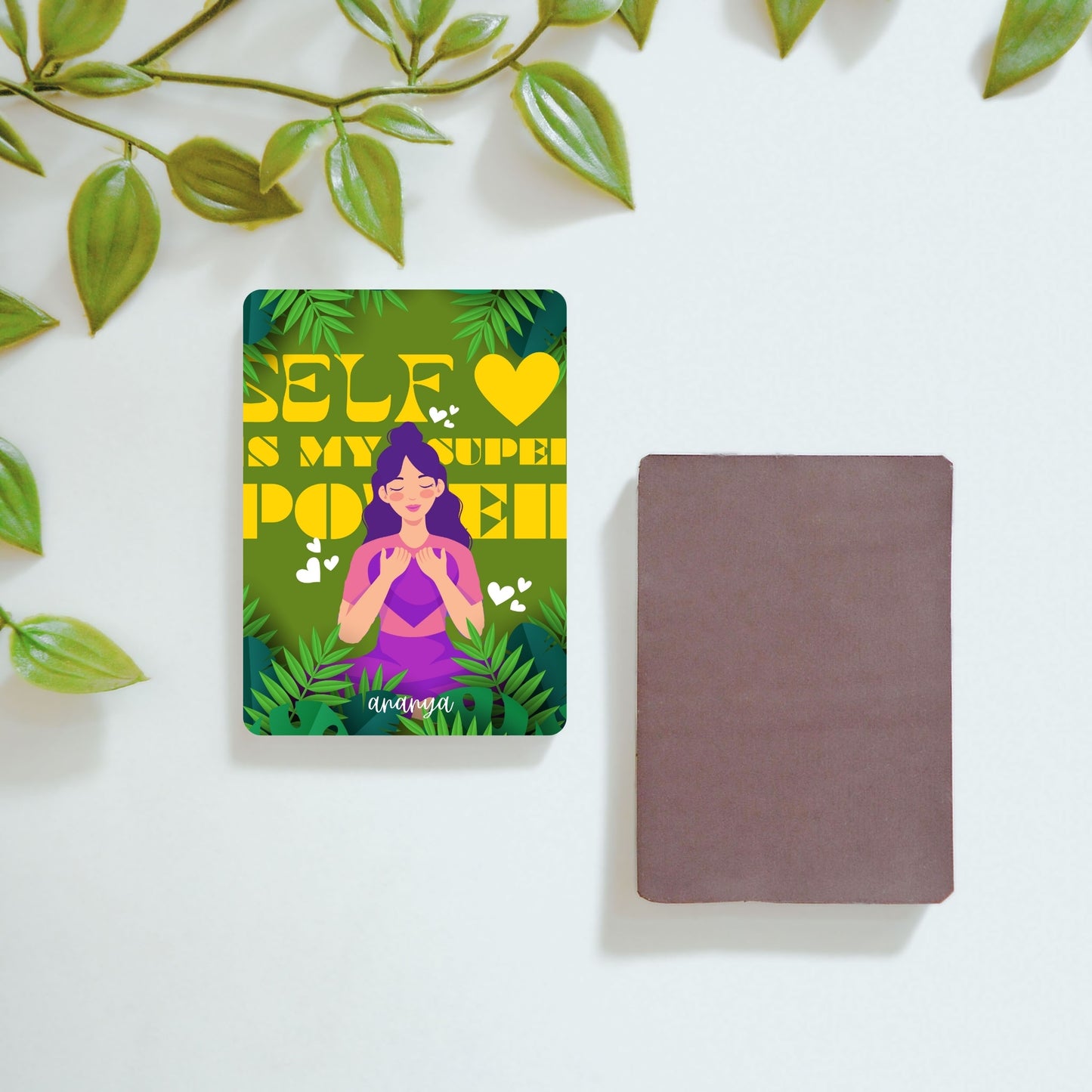 Self Love - Custom Fridge Magnet