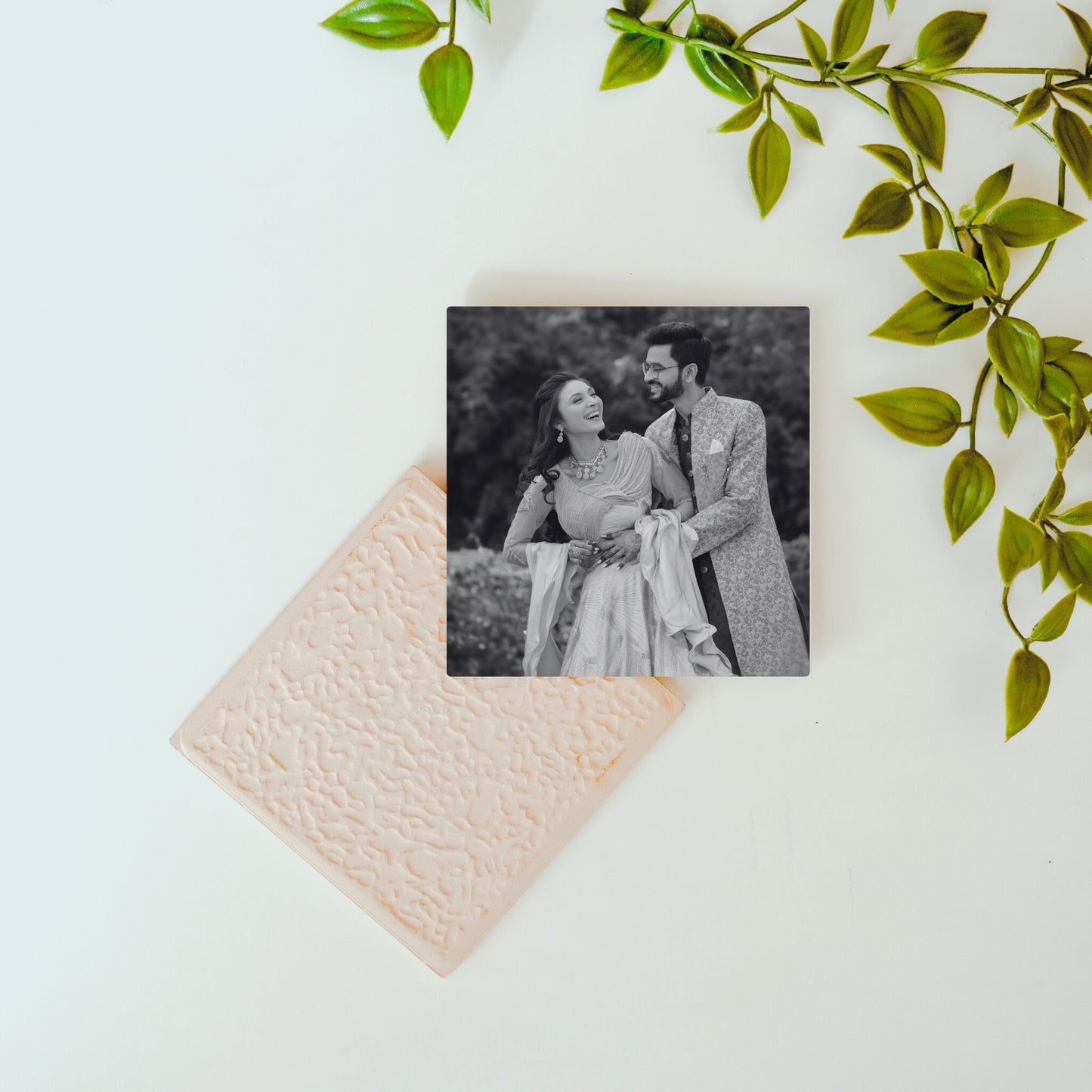 Mark the Moment – Custom Ceramic Tile Bundle (Set of 2)