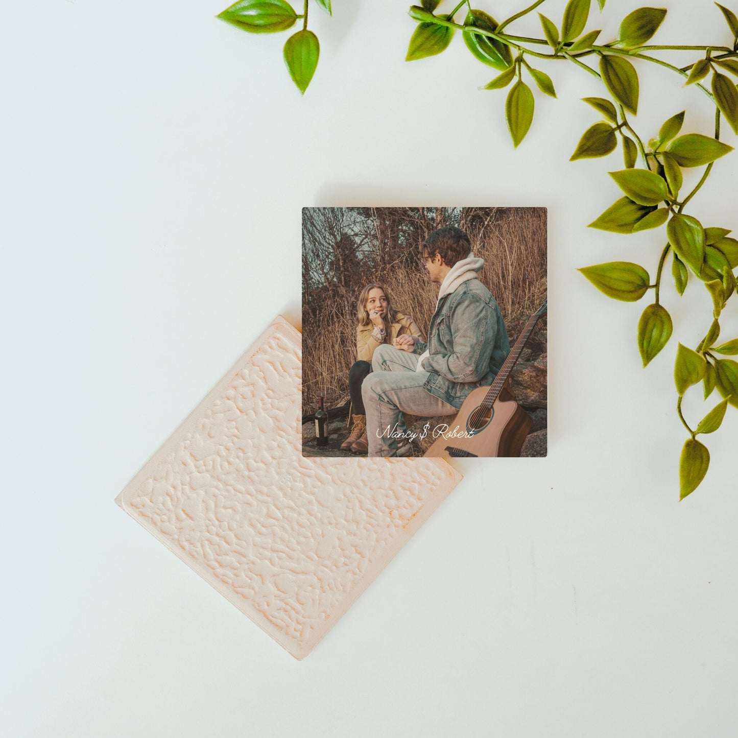 My Happy Place – Custom Ceramic Tile