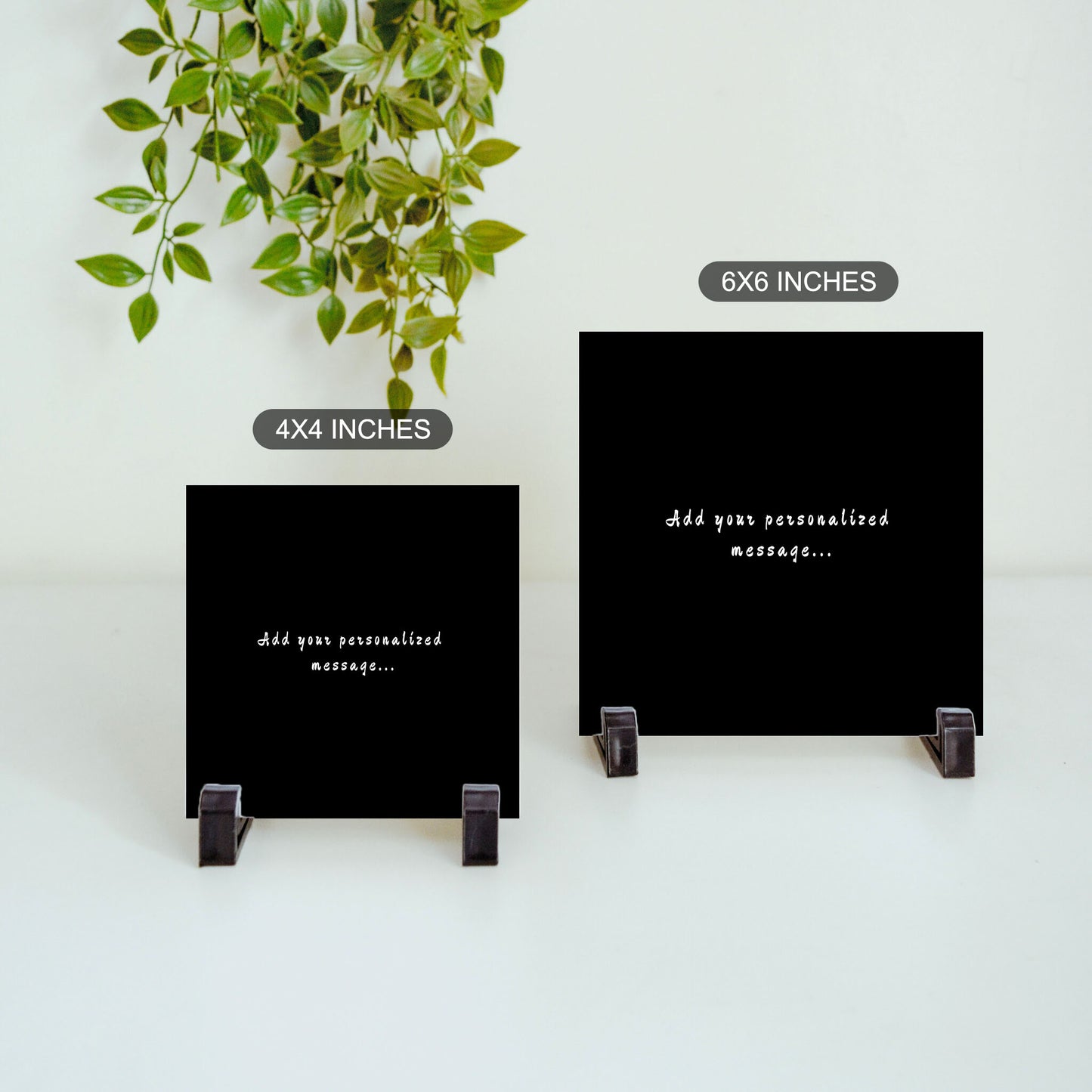 Words That Last – Custom Ceramic Tile