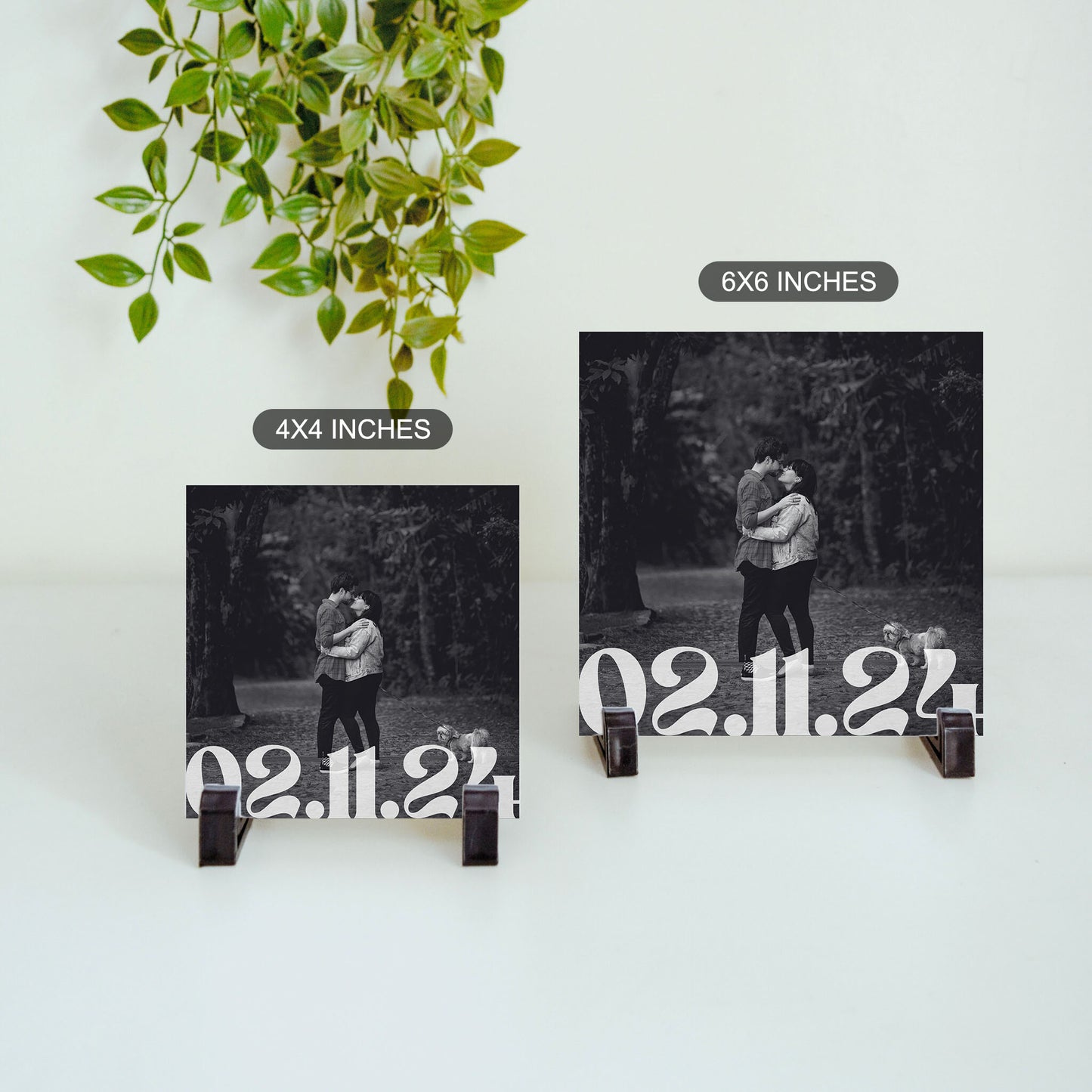 Forever Remembered – Custom Ceramic Tile