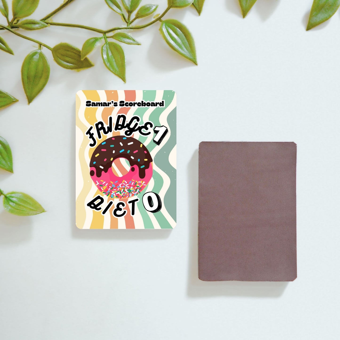 Gamer Mode - Custom Fridge Magnet