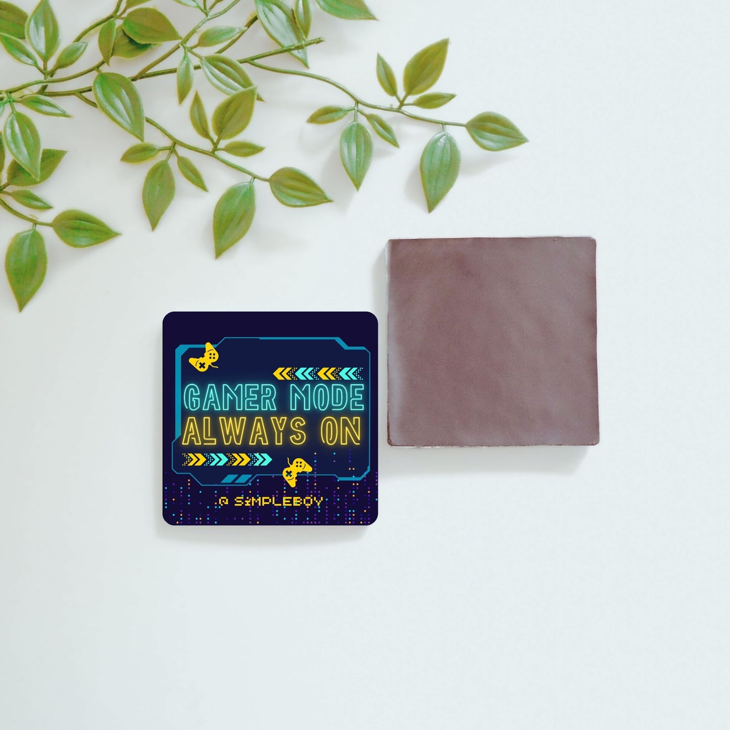 Gamer Mode - Custom Fridge Magnet