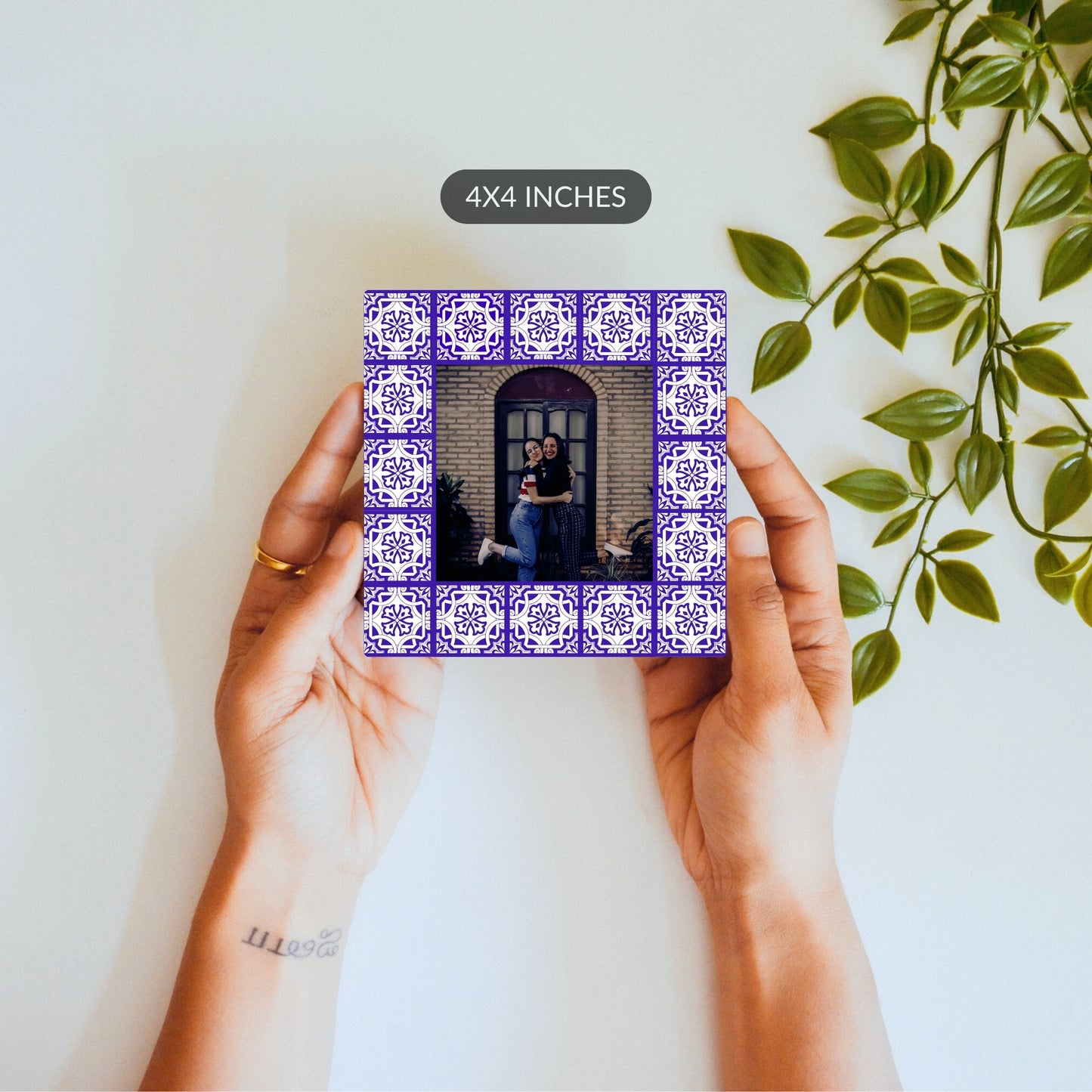 Memory on Tile – Custom Ceramic Tile