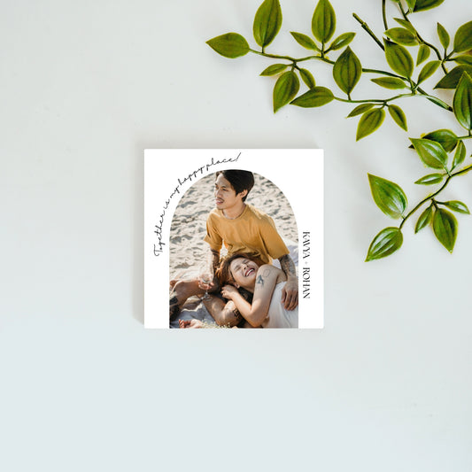 Cherished Moments - Custom Ceramic Tile