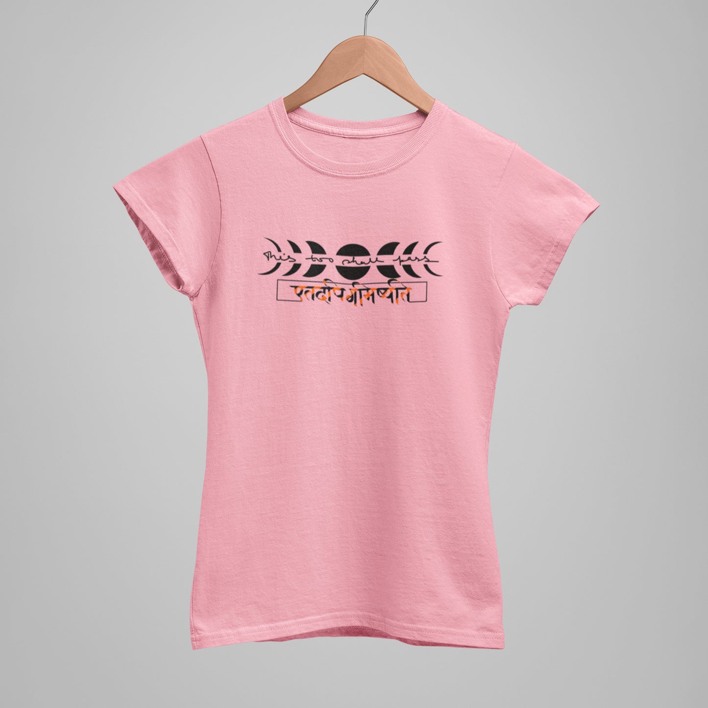 Graphic Printed TShirt