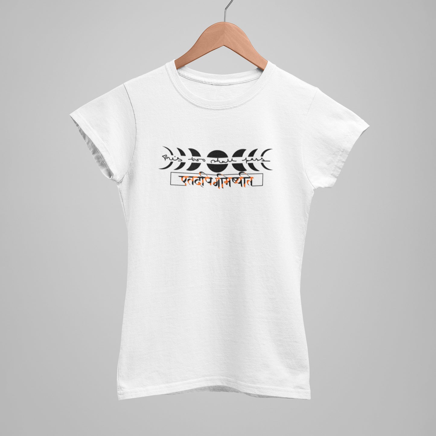 Graphic Printed TShirt