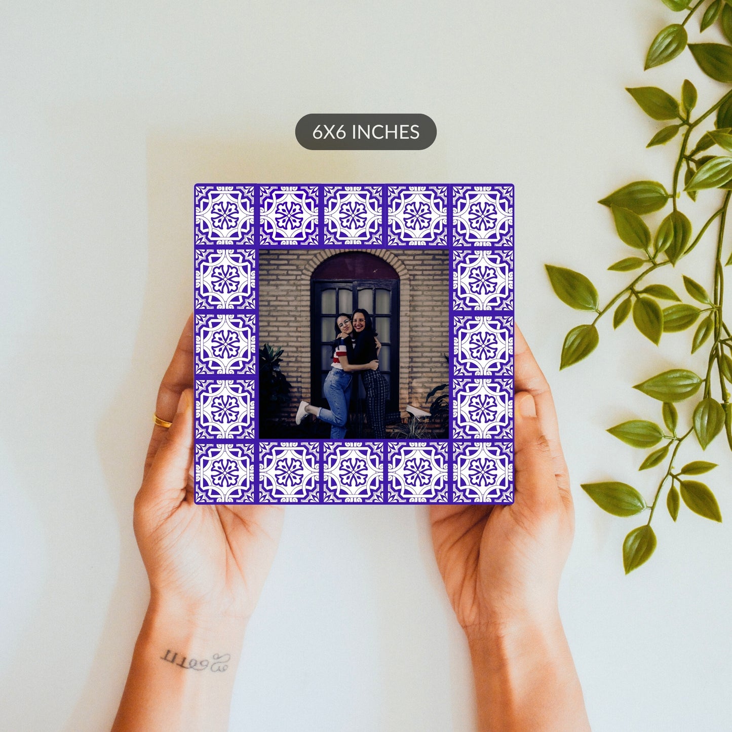 Memory on Tile – Custom Ceramic Tile