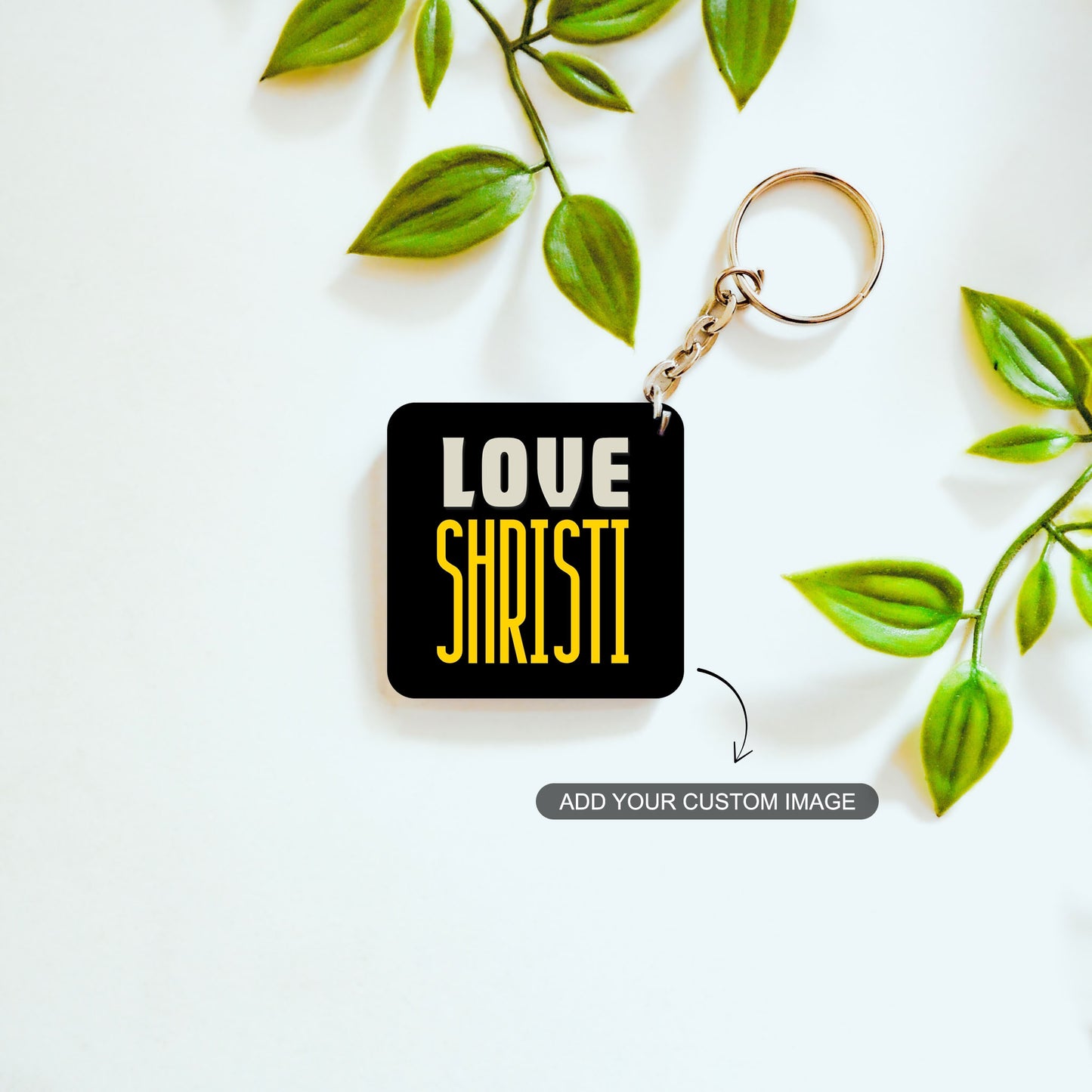Helmet On, Babe – Custom Acrylic Keychain Bundle (Set of 3)