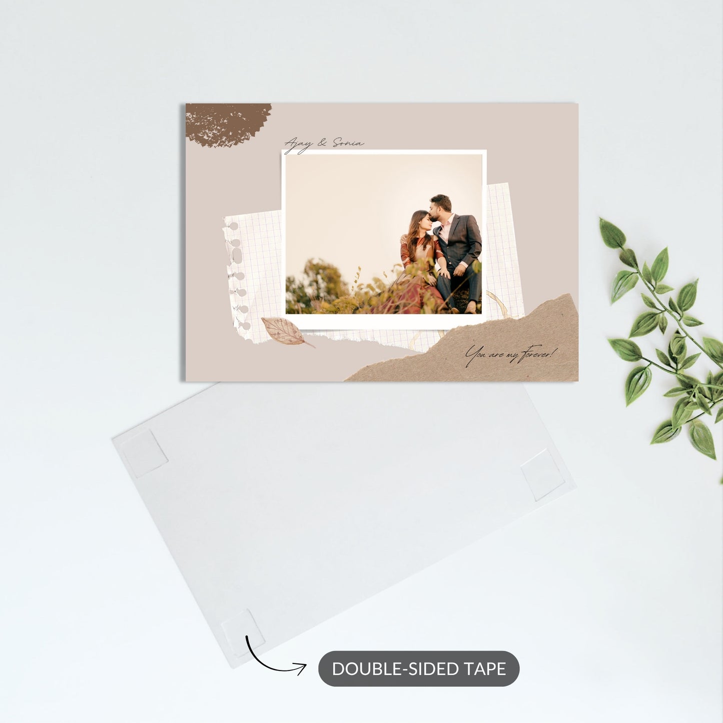 My Forever - Custom Metal Print