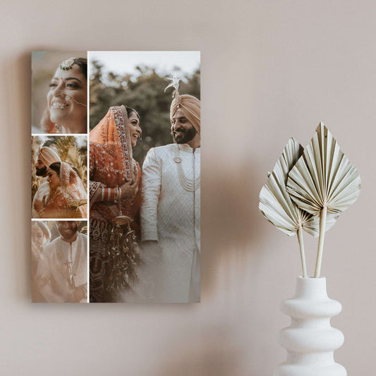 Memory Lane – Custom Metal Print
