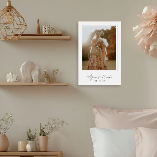 From This Day On – Custom Metal Print