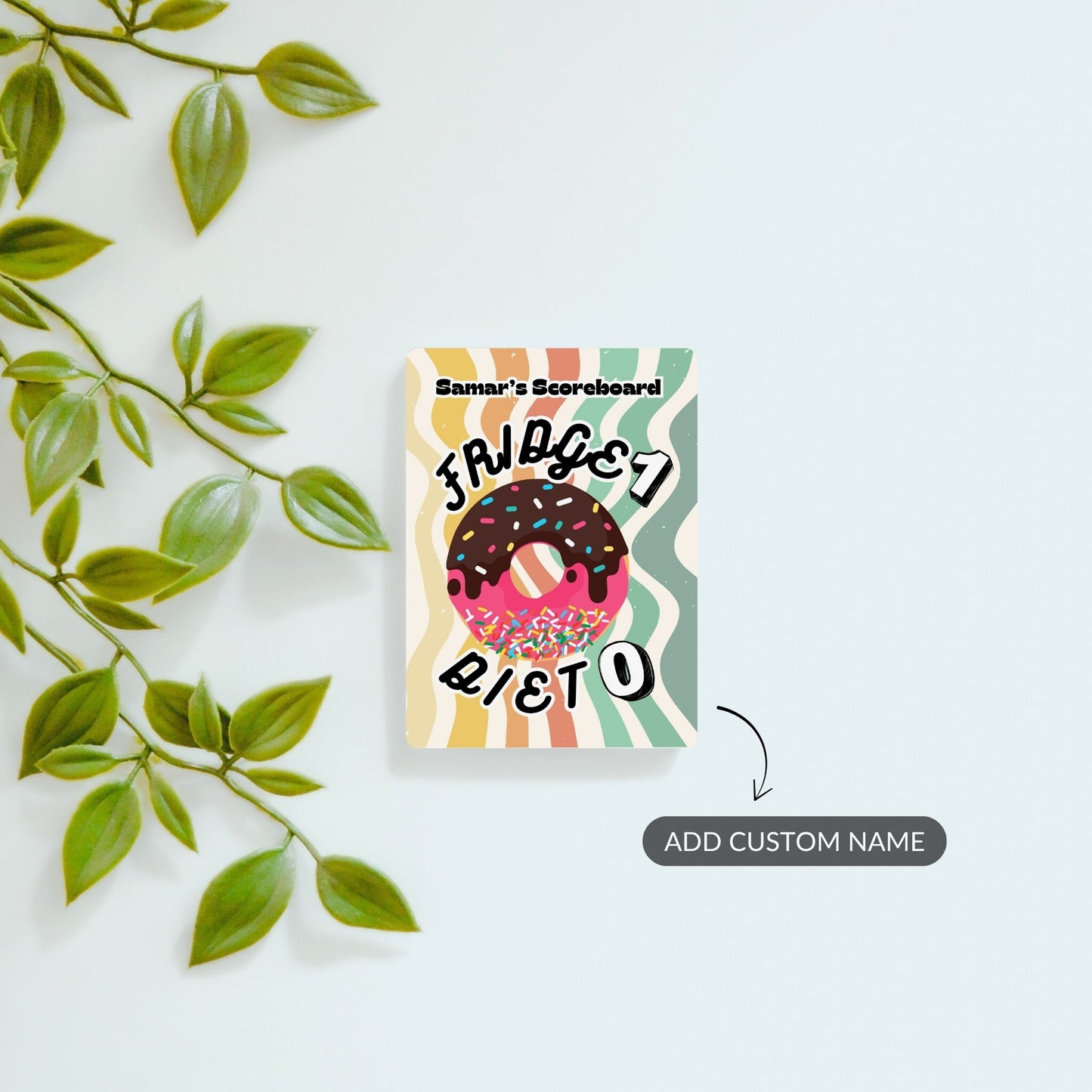 Gamer Mode - Custom Fridge Magnet