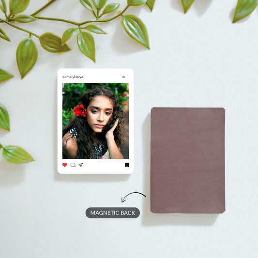 Insta Moment - Custom Fridge Magnet