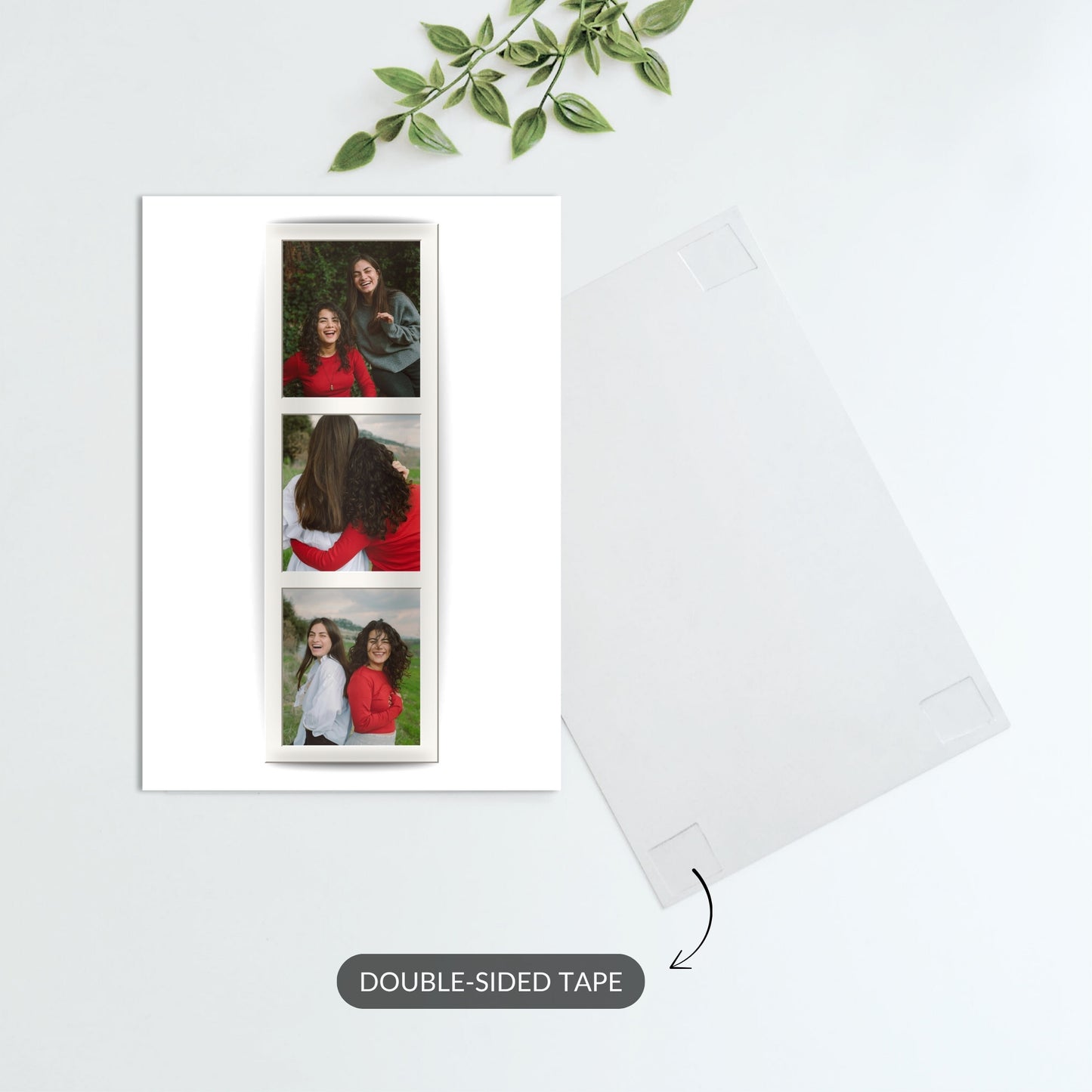 Timeless Moments – Custom Photo Metal Print