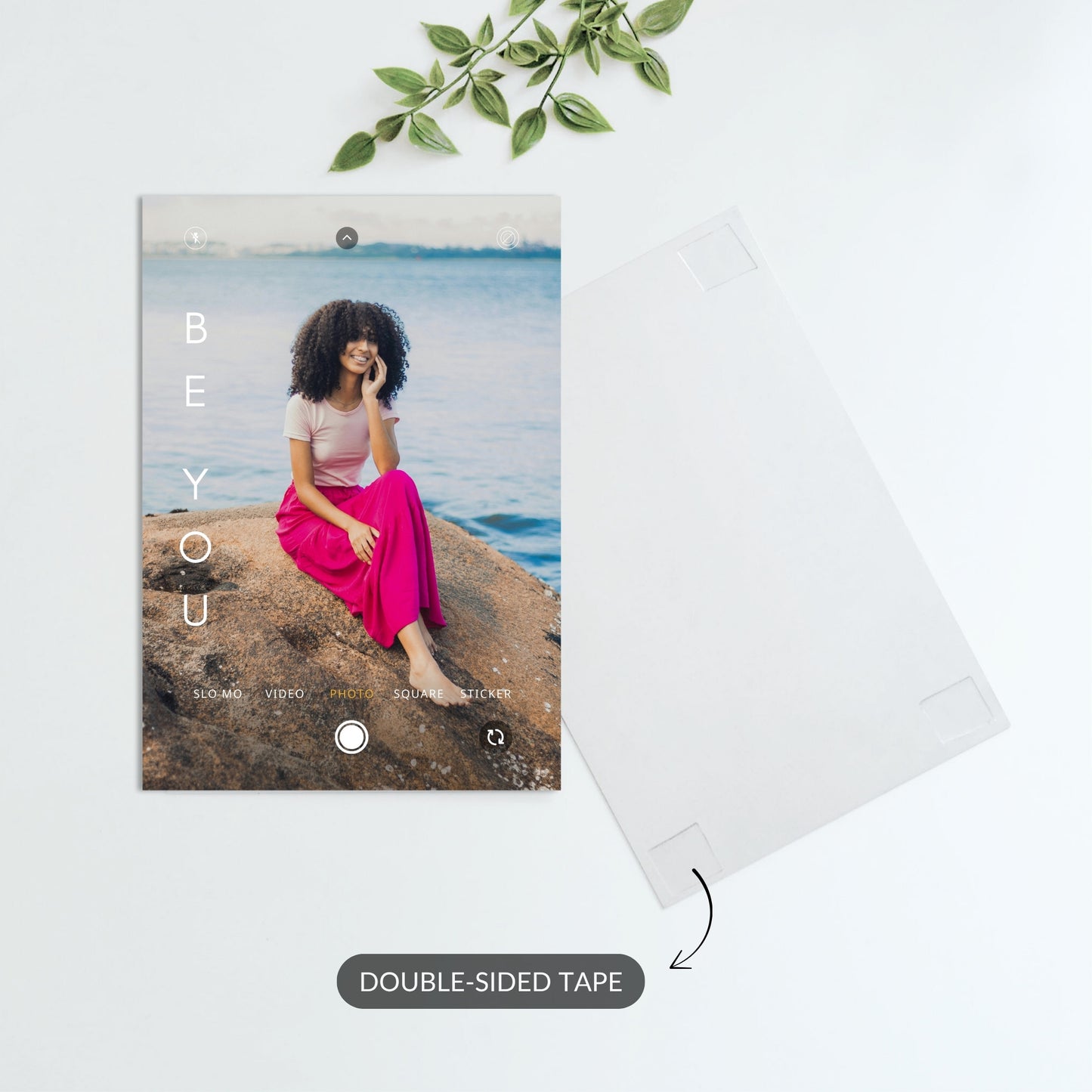 Be You - Custom Photo Metal Print