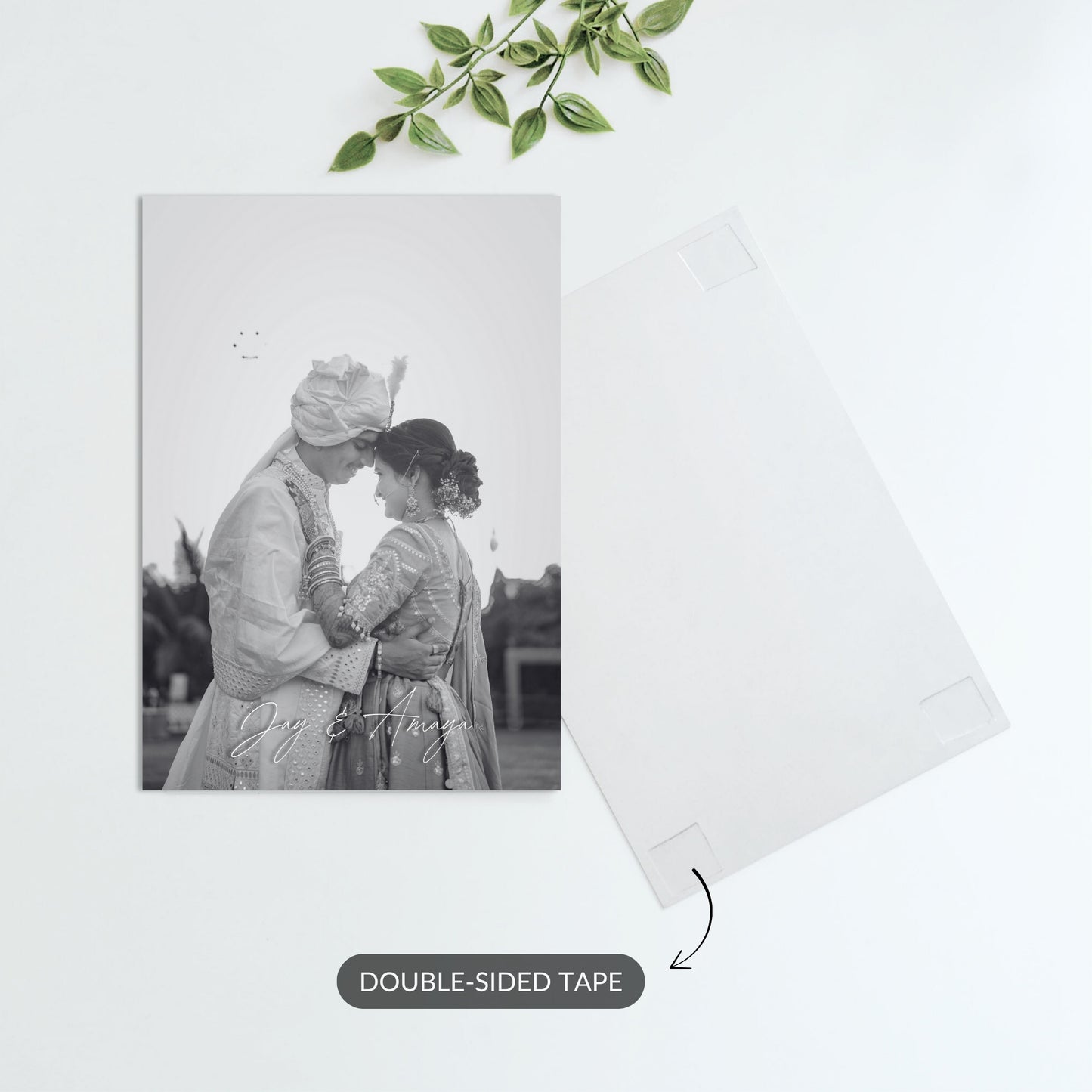 Monochrome Memories – Custom Metal Print