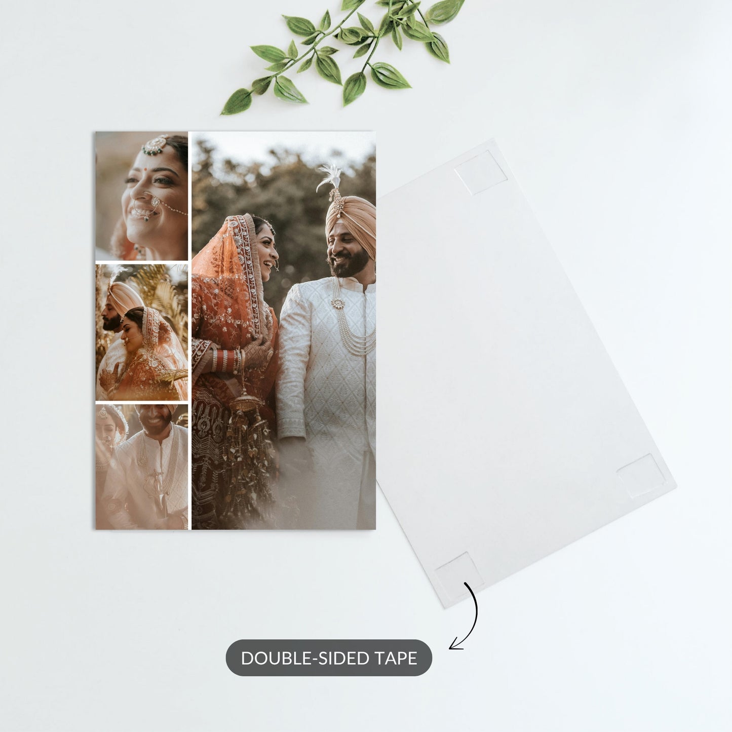 Memory Lane – Custom Metal Print