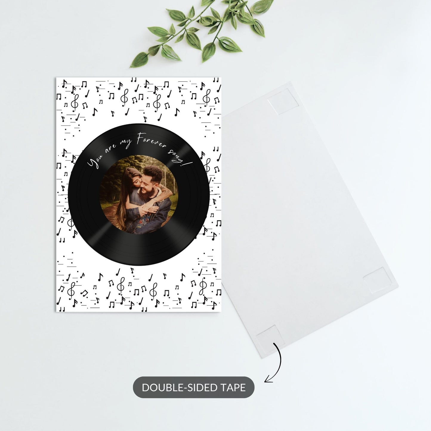Forever Song – Custom Photo Metal Print