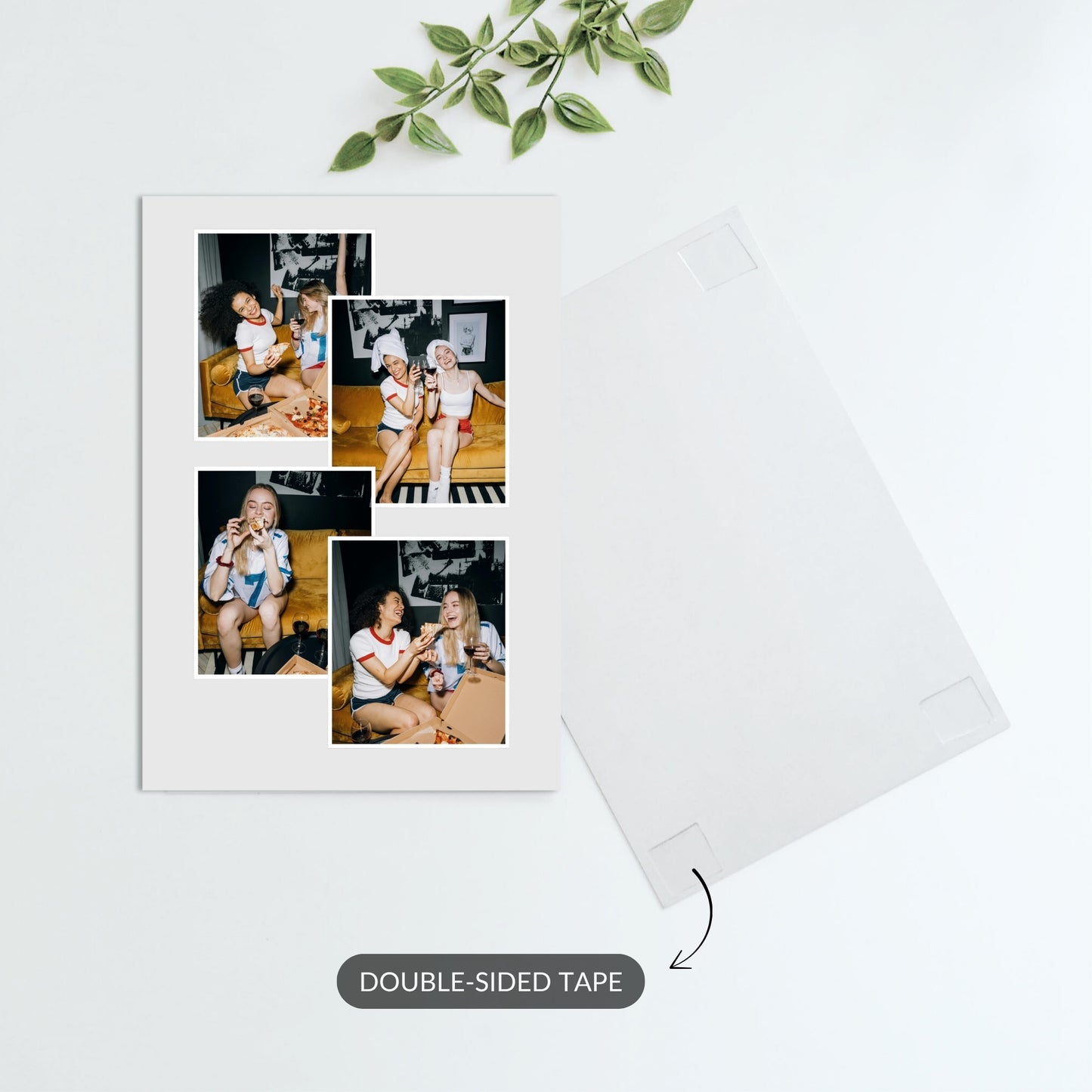 Captured Moments – Custom Photo Metal Print