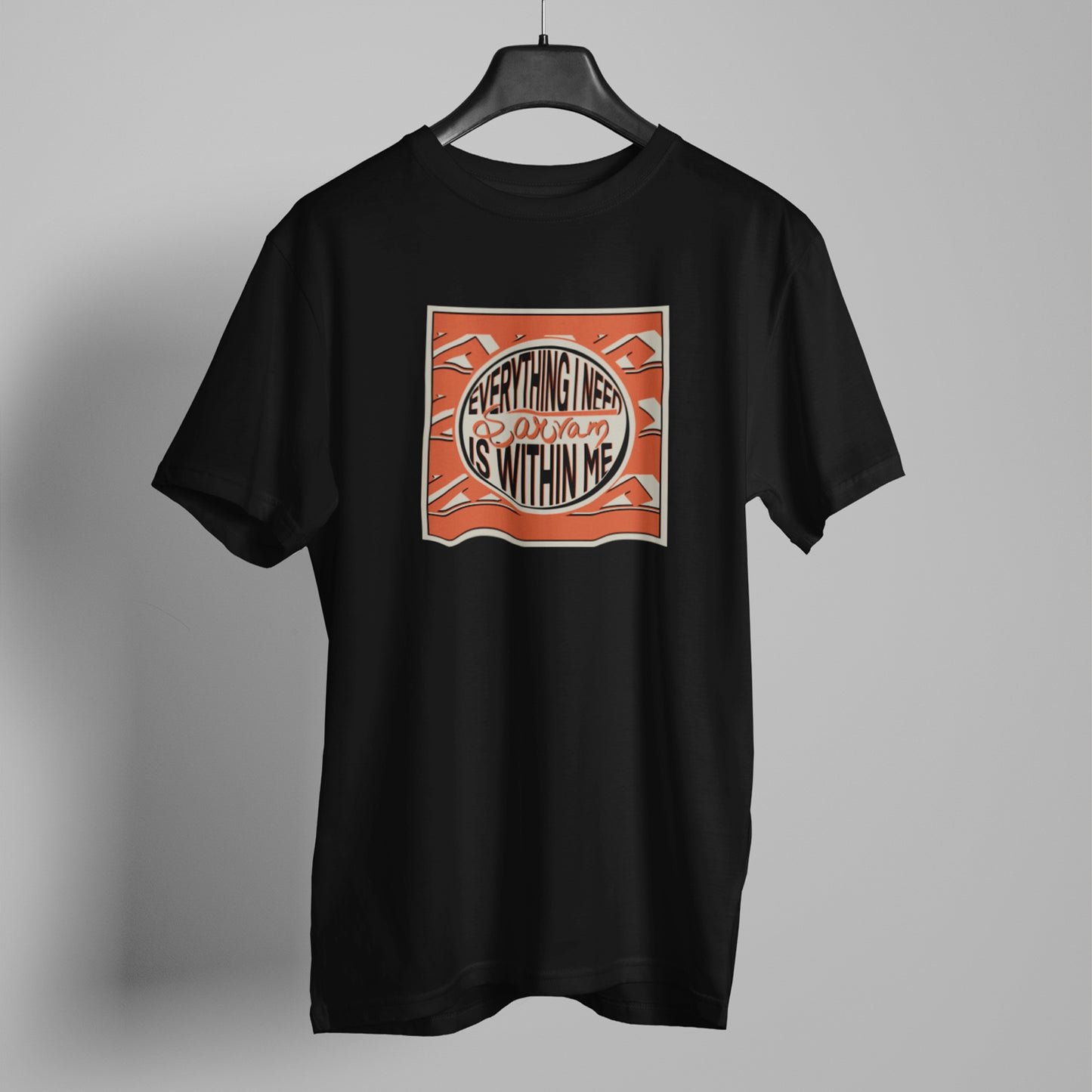 Oversized Printed TShirt
