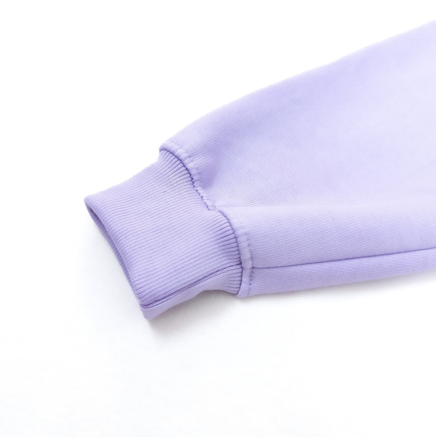 Custom Print - Women Hoodie - Lavender