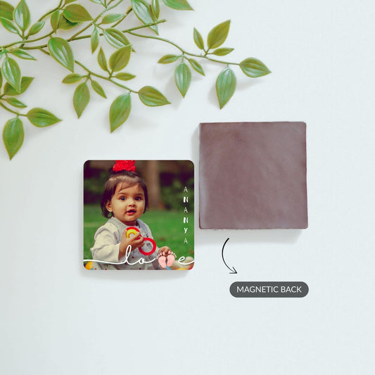 Little Wonder - Custom Fridge Magnet