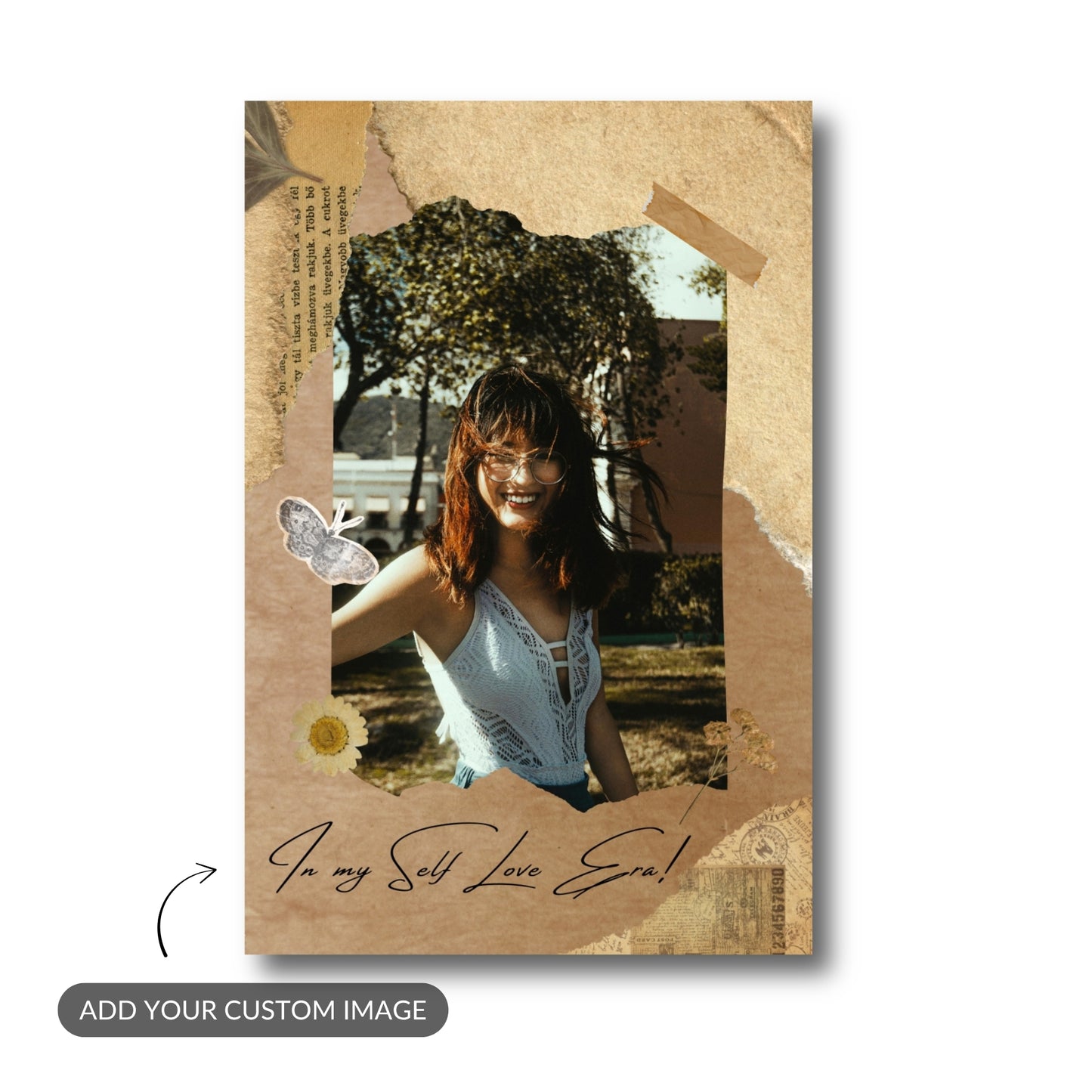 Self Love Era – XCustom Photo Metal Print