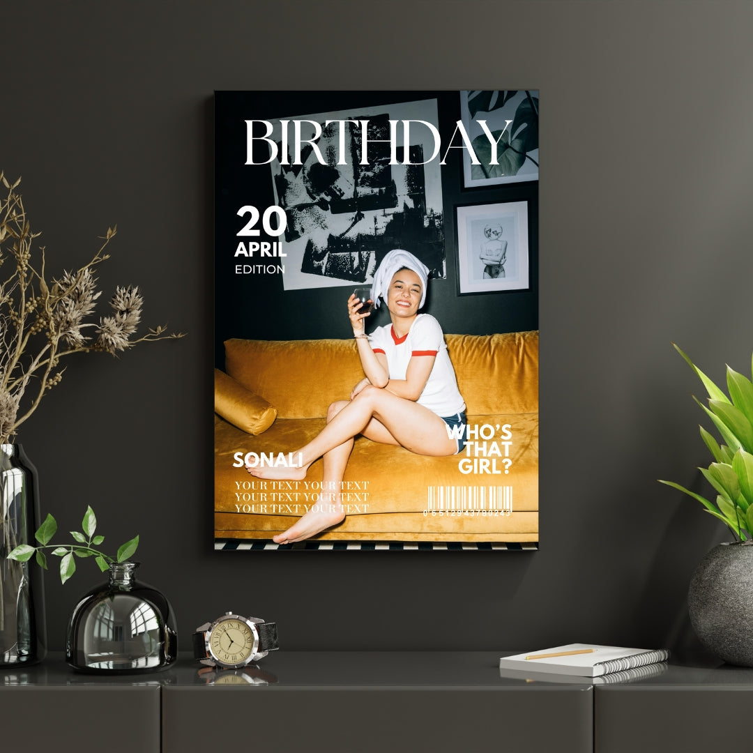 Metal Prints