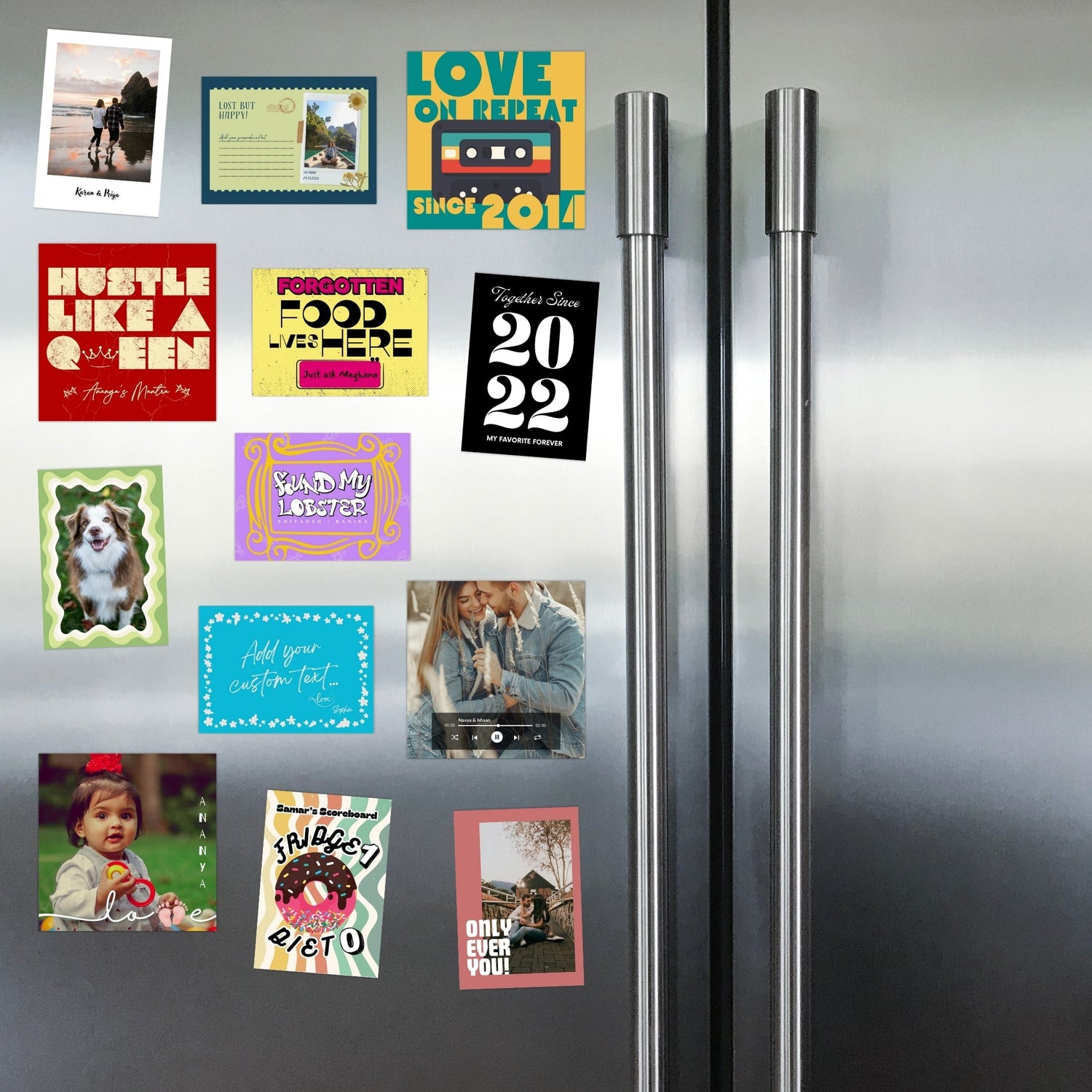 Fridge Magnets