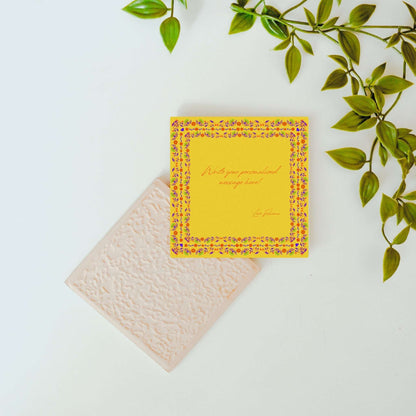 Your Message – Custom Ceramic Tile