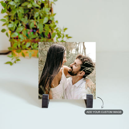 Our Special Day – Custom Ceramic Tile Bundle (Set of 2)