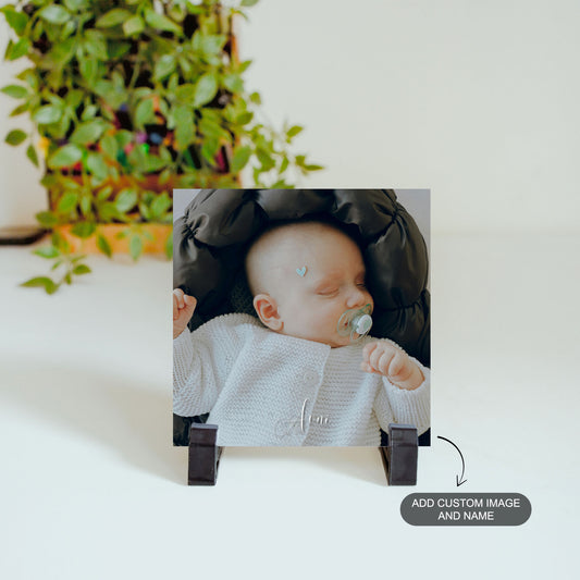 Cherished – Custom Ceramic Tile