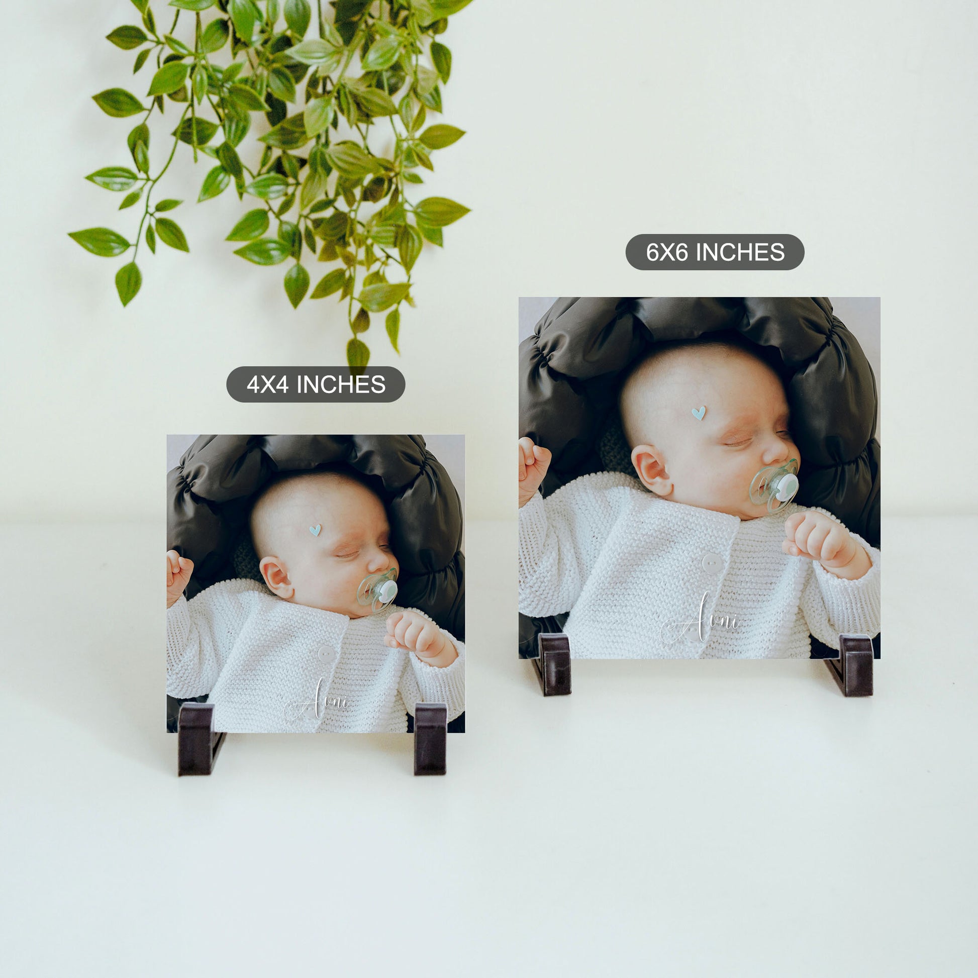 Cherished – Custom Ceramic Tile
