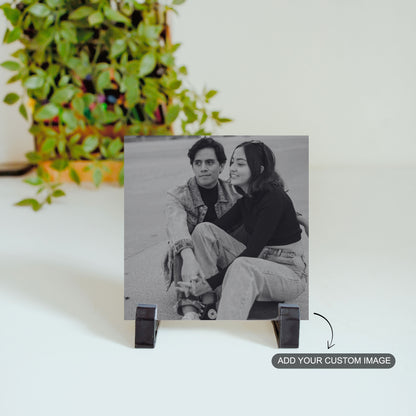 Dear Love – Custom Ceramic Tile Bundle (Set of 2)