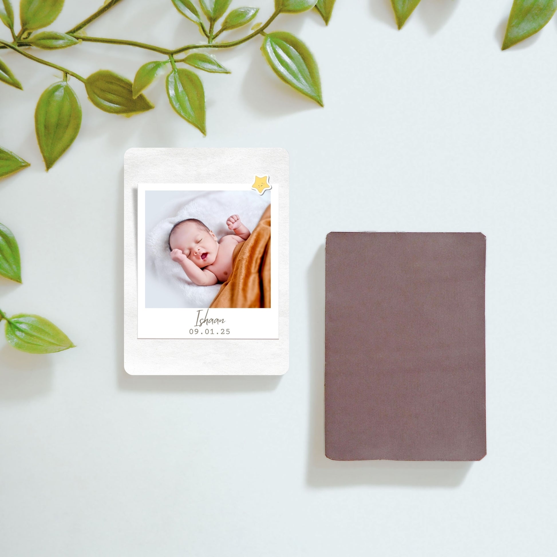 A Little Star - Custom Fridge Magnet