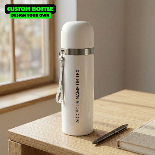 Custom Thermosteel Bottle
