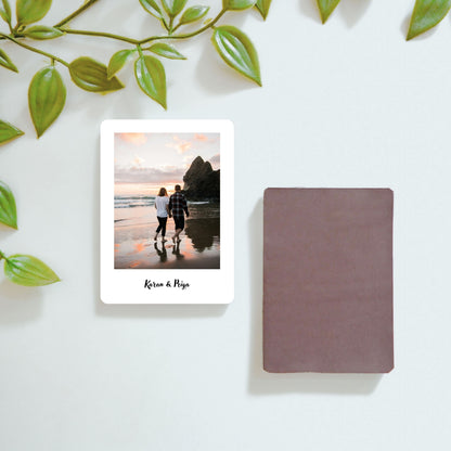 Polaroid Moments - Custom Fridge Magnet