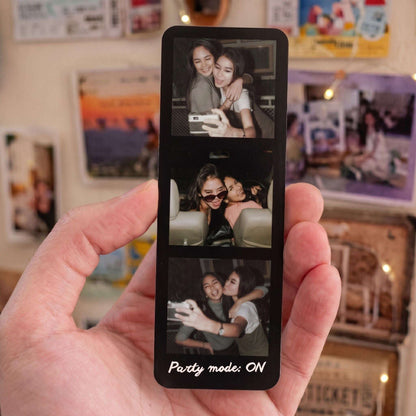 Photobooth Magnet - Custom Fridge Magnet
