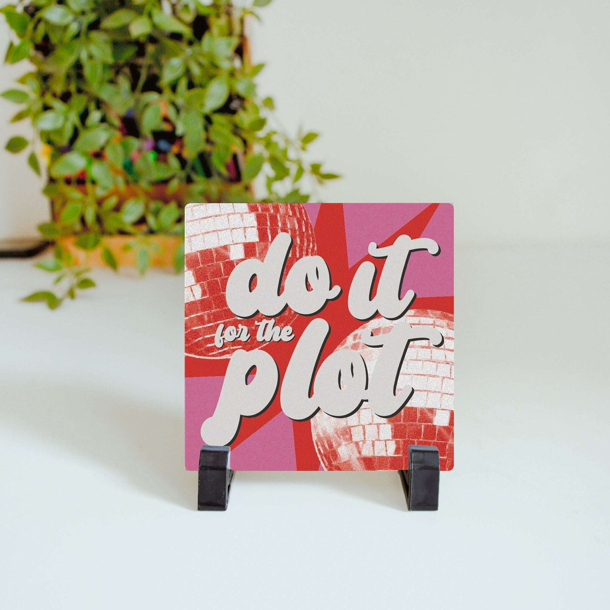Custom Photo Ceramic Tile