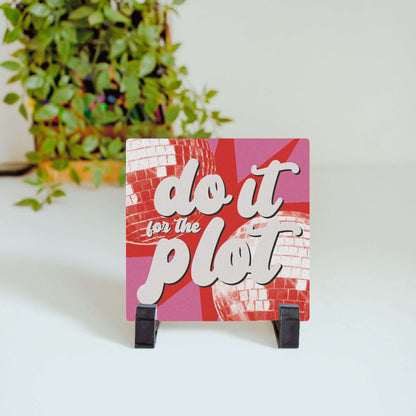 Custom Photo Ceramic Tile