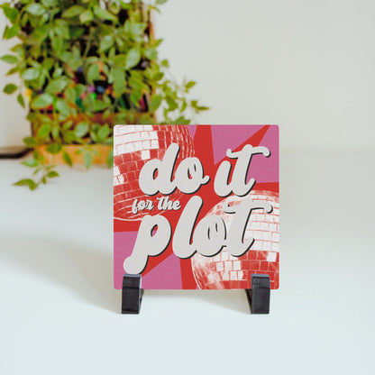 Custom Photo Ceramic Tile