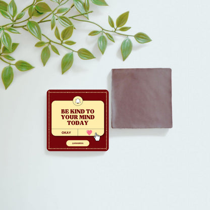 Be Kind - Custom Fridge Magnet